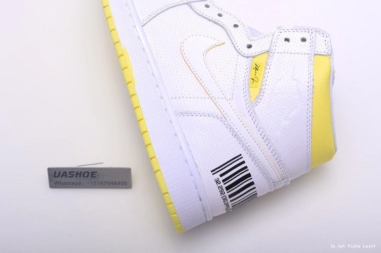 Flight  Class High First 555088-170 Retro Air Jordan 1 1207